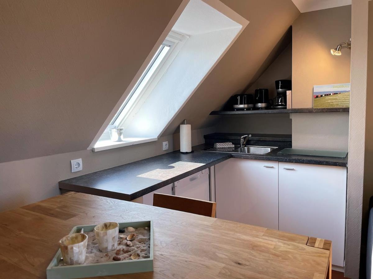 Appartement Wattblick à Dagebüll Extérieur photo