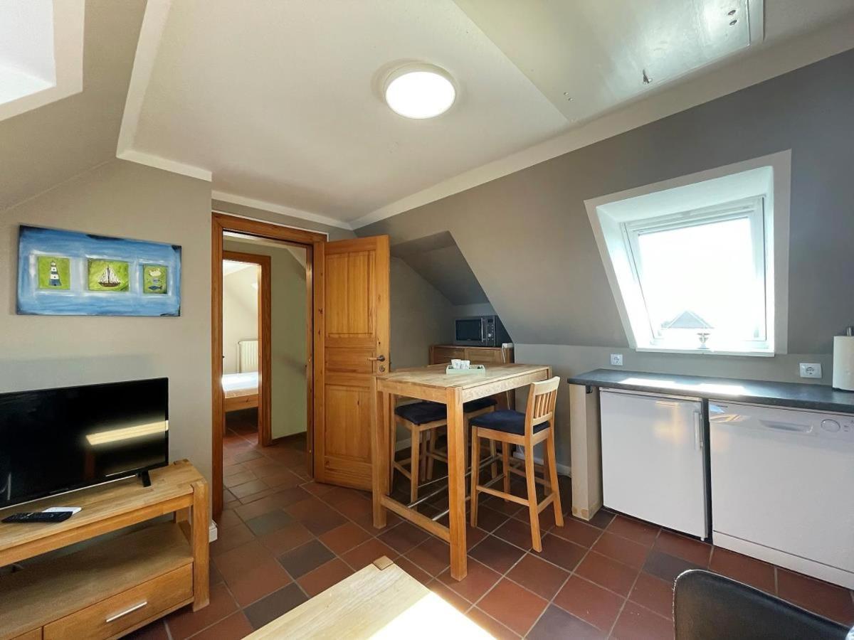 Appartement Wattblick à Dagebüll Extérieur photo