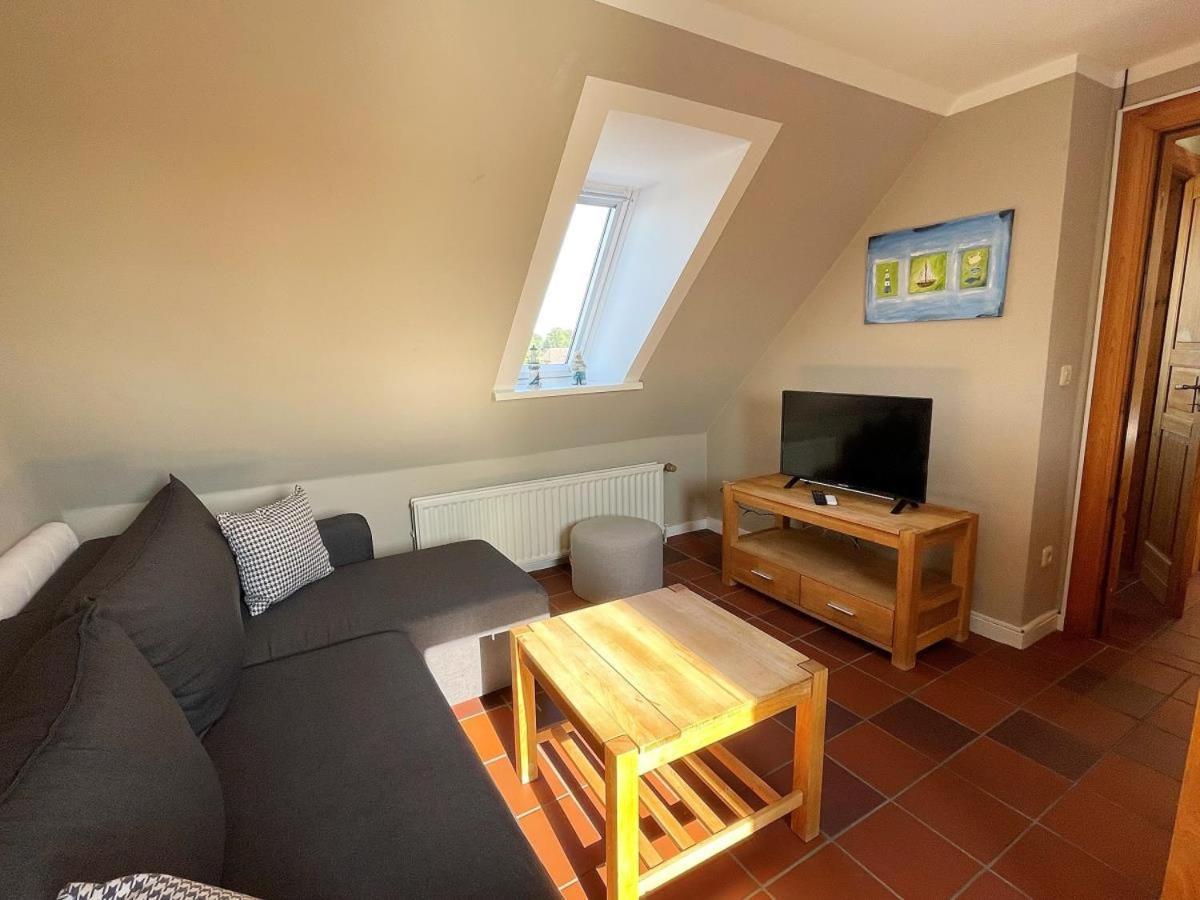 Appartement Wattblick à Dagebüll Extérieur photo