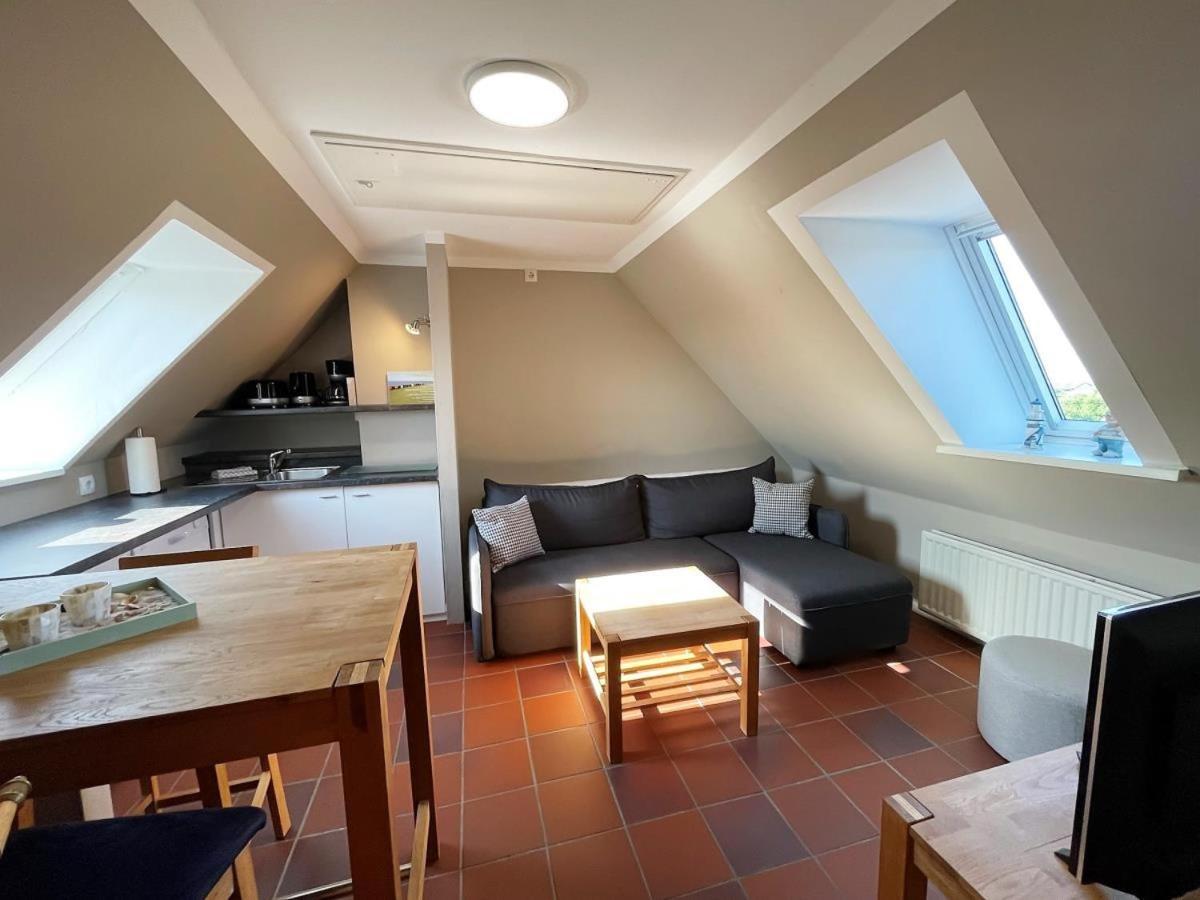 Appartement Wattblick à Dagebüll Extérieur photo