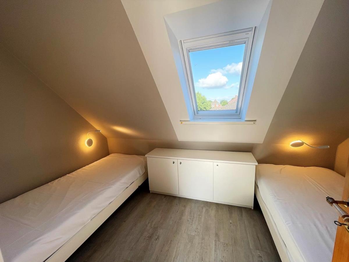 Appartement Wattblick à Dagebüll Extérieur photo