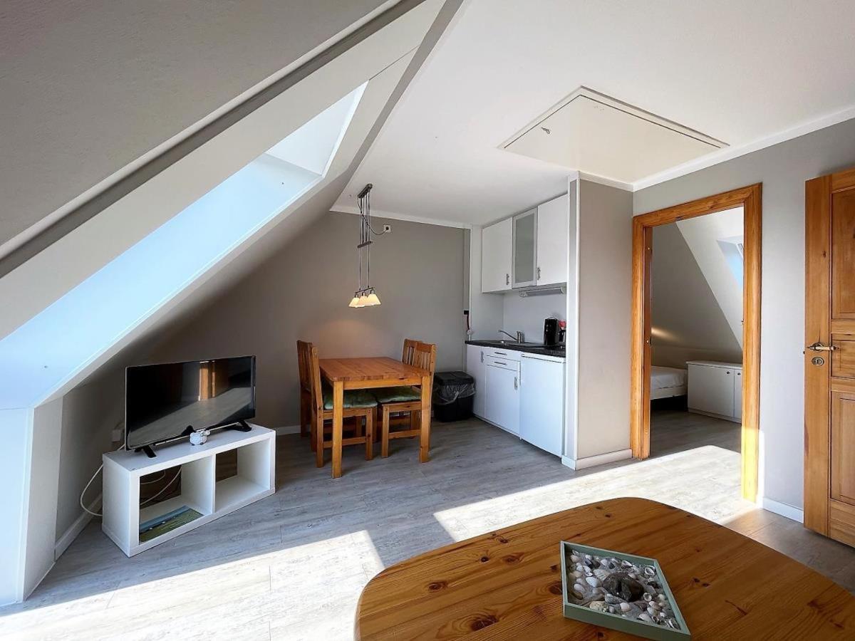 Appartement Wattblick à Dagebüll Extérieur photo