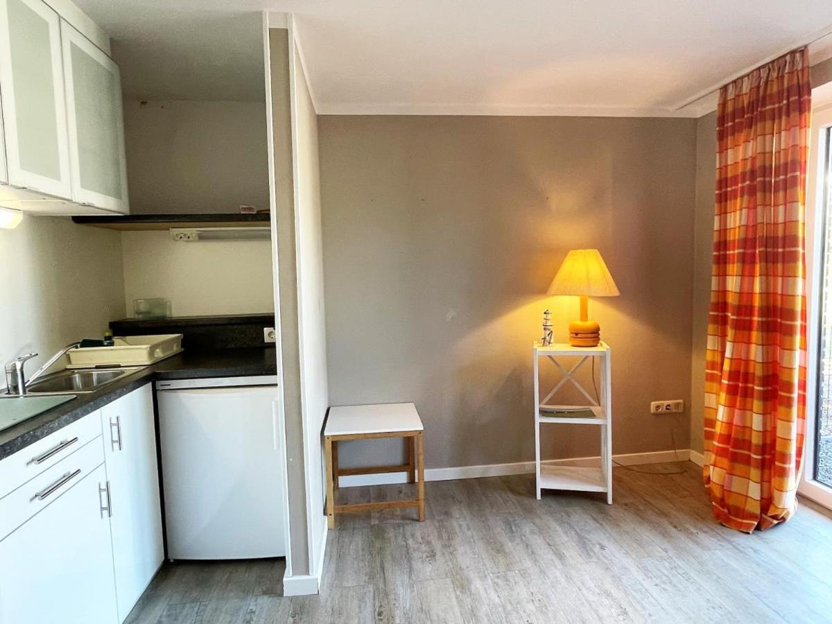 Appartement Wattblick à Dagebüll Extérieur photo